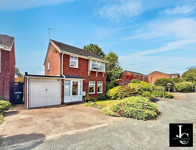 3 Bedroom Detached House For Sale In Westerkirk Drive, Madeley, Telford, TF7