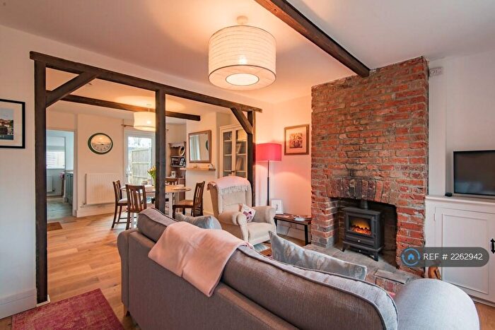 2 Bedroom Terraced House To Rent In Old Saltwood Lane, Saltwood, Hythe, CT21