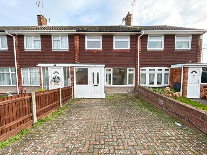 3 Bedroom Terraced House To Rent In St. Botolph Road, Gravesend, DA11