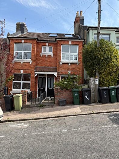 2 Bedroom Apartment To Rent In Sandown Road, Brighton, BN2