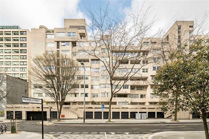 1 Bedroom Flat For Sale In Upper Ground, London Bridge, SE1