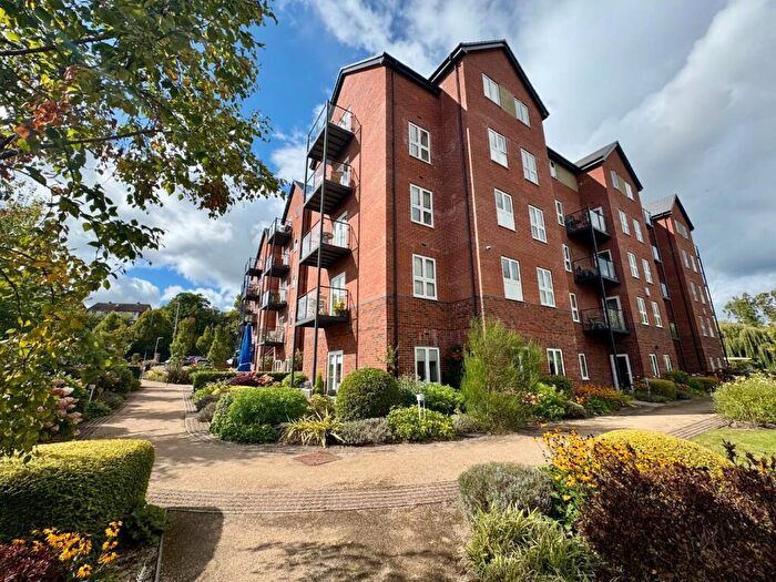 2 Bedroom Flat For Sale In The Folds, School Brow, Romiley, Stockport, Cheshire, SK6