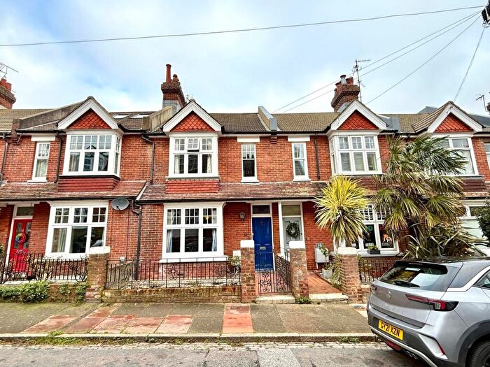 3 Bedroom Terraced House For Sale In Greenfield Road, Old Town, Eastbourne, BN21