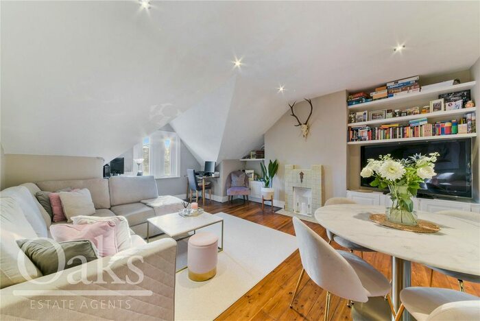 1 Bedroom Flat To Rent In Christchurch Road, London, SW2