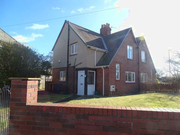 3 Bedroom Semi-Detached House To Rent In Holystone Crescent, High Heaton, Newcastle Upon Tyne, Tyne And Wear, NE7