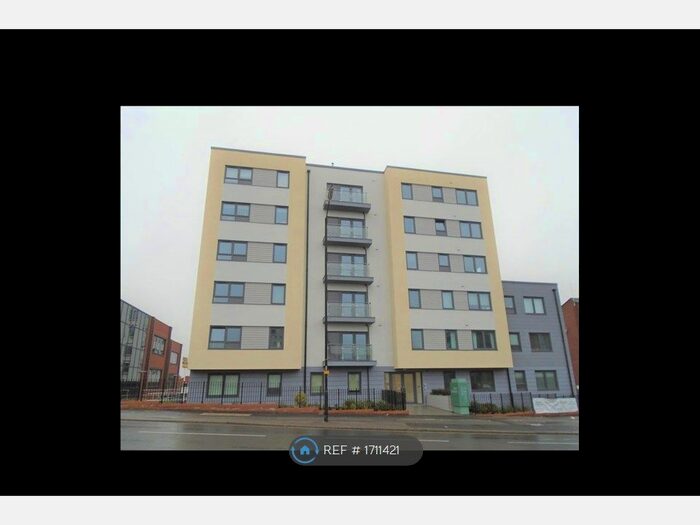 1 Bedroom Flat To Rent In West Central, Slough, SL2