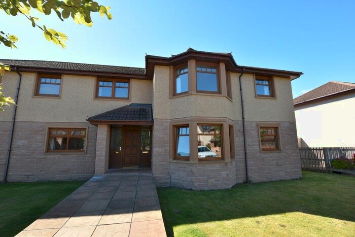 2 Bedroom Flat To Rent In Grovita Gardens, Forres, IV36