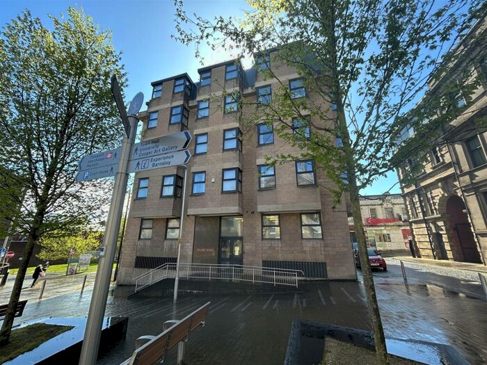1 Bedroom Apartment To Rent In Regent Street, Barnsley, S70