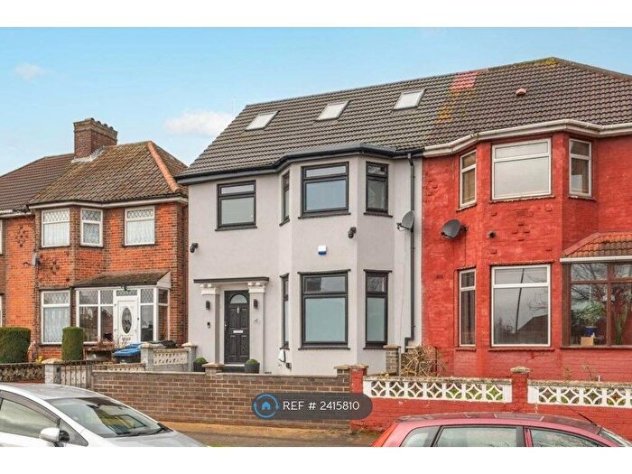 5 Bedroom Semi-Detached House To Rent In Wyld Way, Wembley, HA9