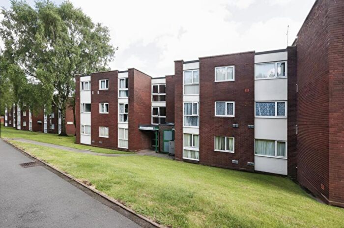 2 Bedroom Flat To Rent In North Park Road, Birmingham, B23