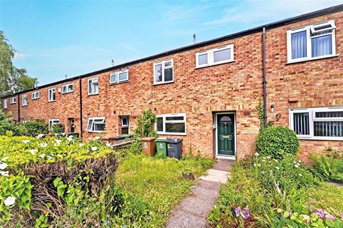 3 Bedroom Terraced House For Sale In Rowland Gardens, Walsall, WS2