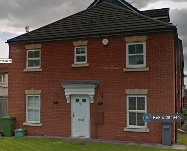 3 Bedroom End Of Terrace House To Rent In Wharf Lane, Solihull, B91