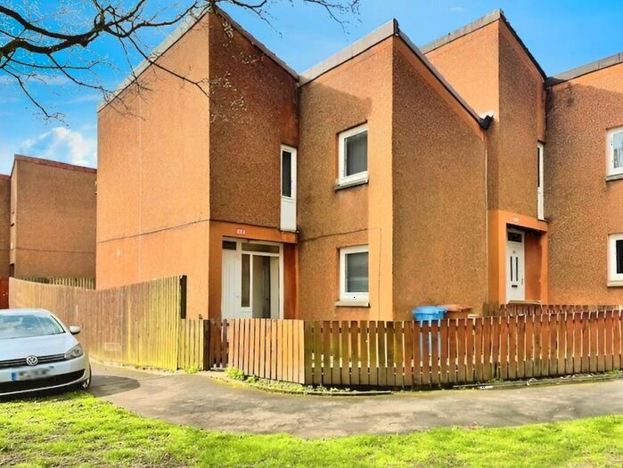 3 Bedroom House To Rent In Claymore Drive, Glenrothes, Fife, KY7