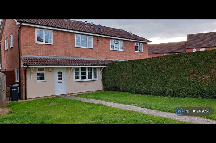 2 Bedroom Terraced House To Rent In James Close, Chippenham, SN15