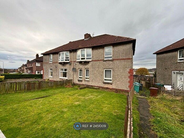 2 Bedroom Flat To Rent In Gartleahill, Airdrie, ML6
