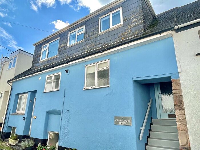 2 Bedroom Apartment To Rent In Monmouth Hill, Topsham, EX3