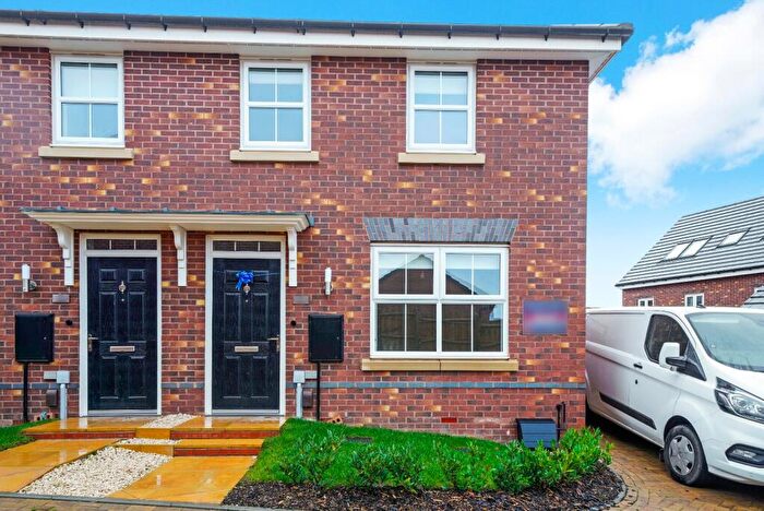 3 Bedroom Semi-Detached House To Rent In Martin Drive, Stafford, Staffordshire, ST16