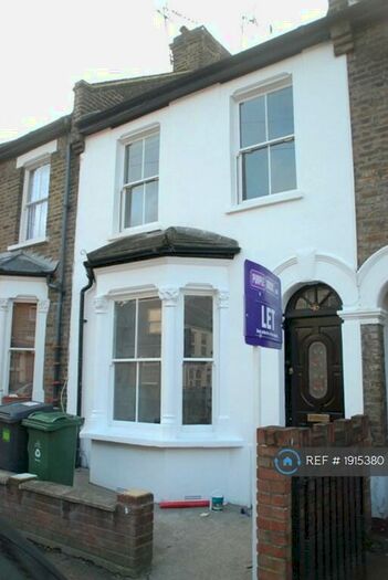 3 Bedroom Terraced House To Rent In Netley Road, London, E17