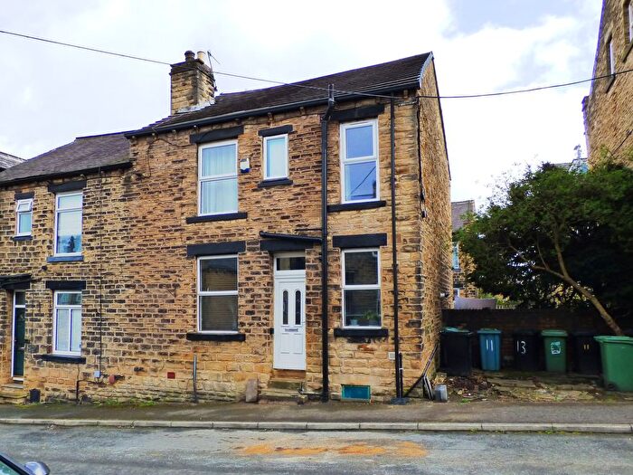 2 Bedroom End Terrace House For Sale In Kirkham Street, Leeds, LS13