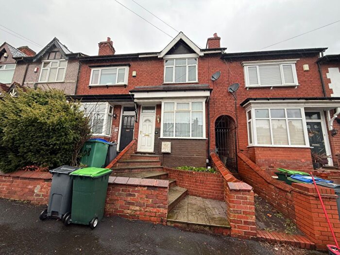 3 Bedroom Terraced House To Rent In Rathbone Road, Smethwick, B67