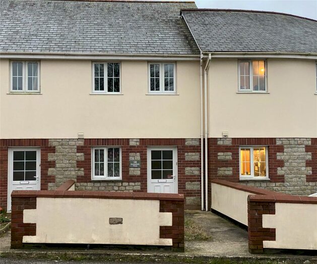 2 Bedroom Terraced House To Rent In Robartes Road, St. Dennis, St. Austell, PL26