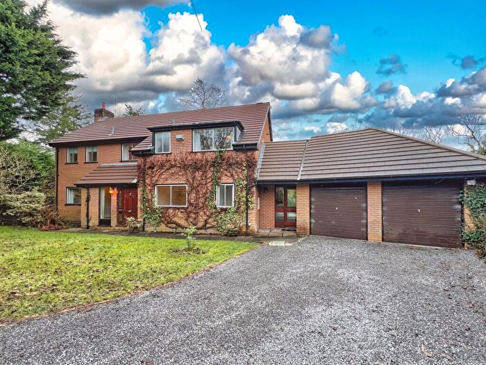 5 Bedroom Detached House For Sale In Nantaderyn, Main Avenue, Peterston-Super-Ely, CF5