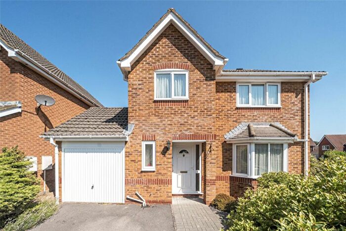 4 Bedroom Detached House For Sale In Prince Road, Rownhams, Southampton, Hampshire, SO16