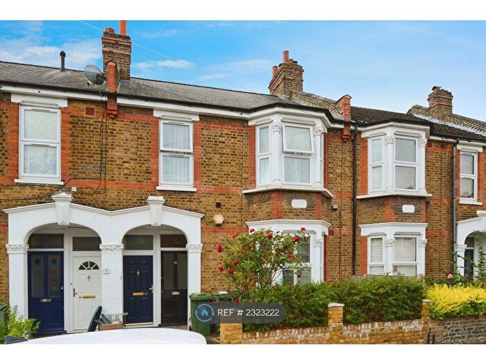 1 Bedroom Maisonette To Rent In Sportsbank Street, London, SE6