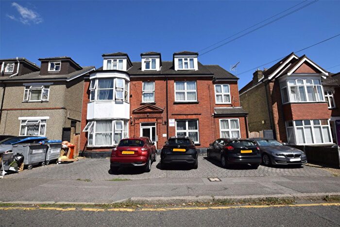 2 Bedroom Flat For Sale In Subhaan House, Junction Road, Romford, RM1