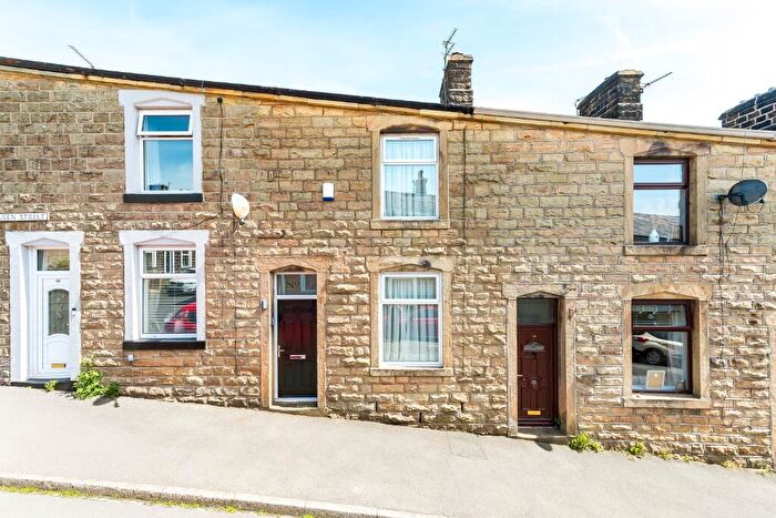 2 Bedroom Terraced House For Sale In Queen Street, Barrowford, BB9