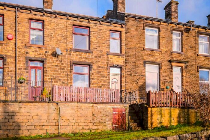 2 Bedroom Terraced House To Rent In Carr Top Lane, Golcar, HD7