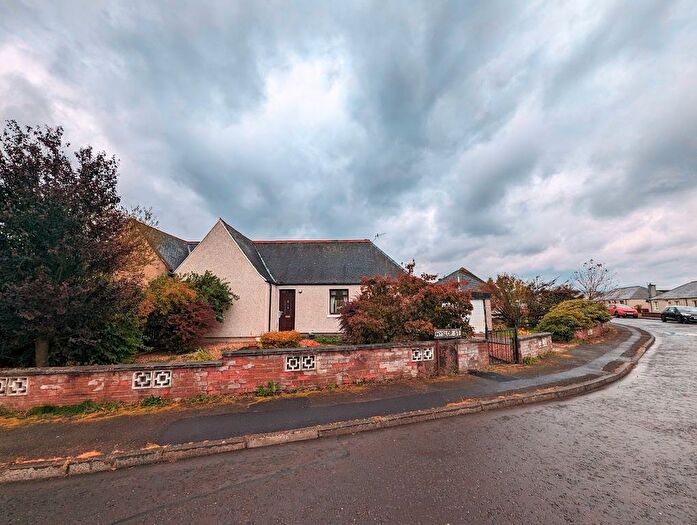 2 Bedroom Bungalow For Sale In Hyslop Street, Kelloholm, DG4