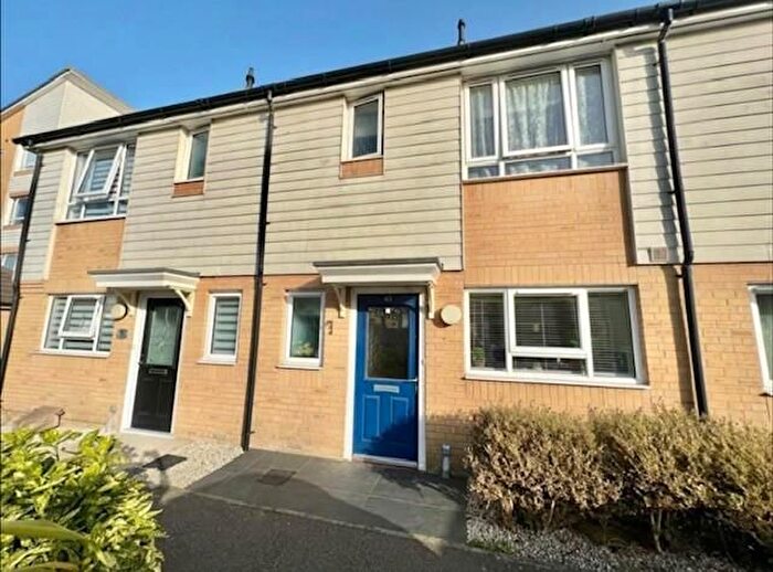 3 Bedroom Terraced House To Rent In Meridian Close, Ramsgate, CT12