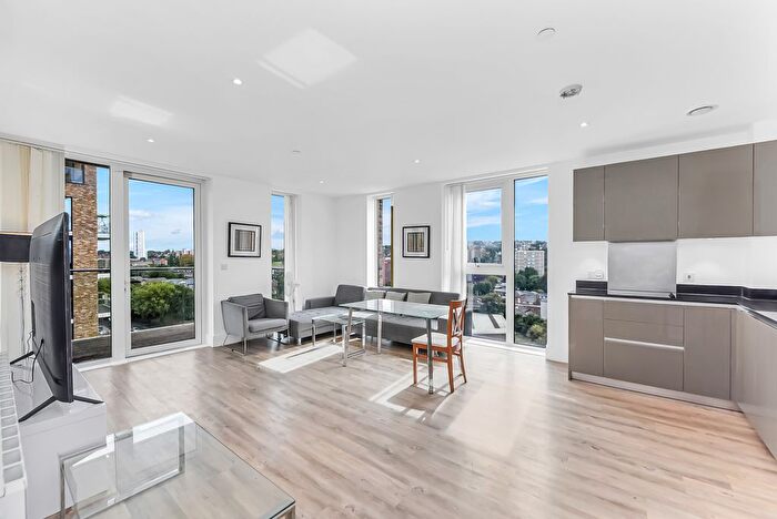 2 Bedroom Flat For Sale In Compton House, Royal Arsenal, Cannon Square, London, SE18