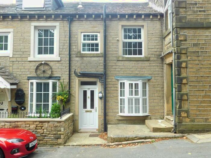 2 Bedroom Terraced House To Rent In Towngate, Marsden, Huddersfield, HD7