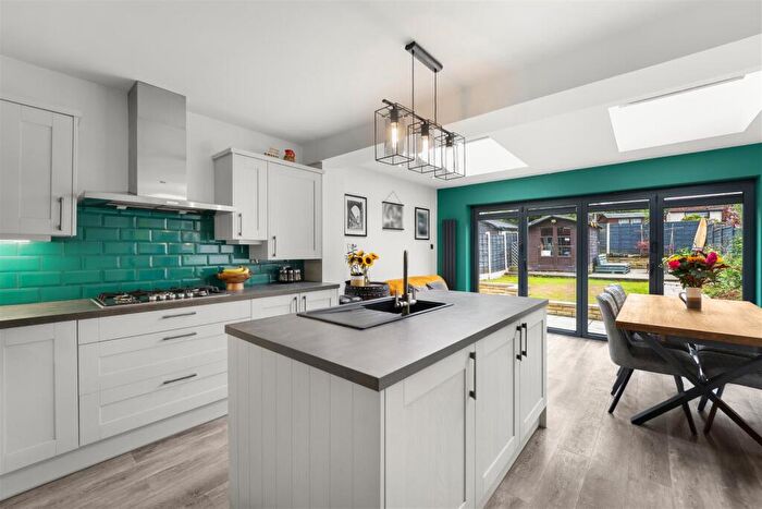 3 Bedroom Semi-Detached House For Sale In Weymouth Road, Eccles, Manchester, M30