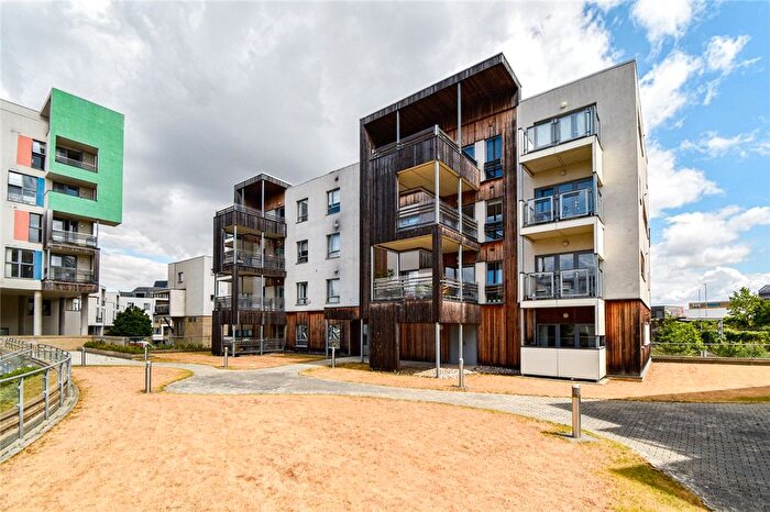 2 Bedroom Flat To Rent In Glenalmond Avenue, Cambridge, CB2