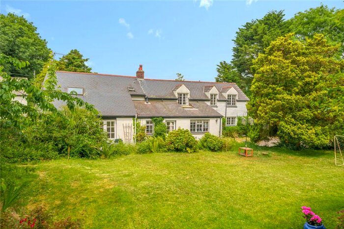 4 Bedroom Cottage For Sale In Callestick, Truro, Cornwall, TR4