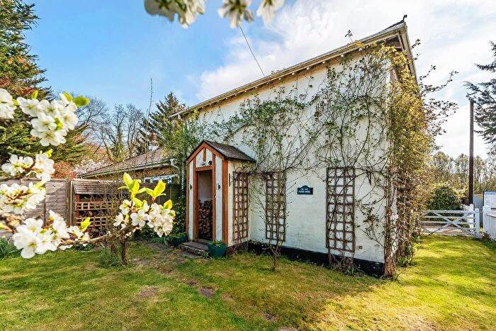 5 Bedroom Detached House For Sale In Chiddingstone Causeway, Tonbridge, Kent, TN11