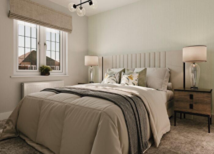 2 Bedroom Flat For Sale In Sadler Court, Cranleigh, GU6