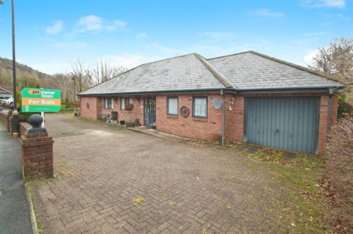 6 Bedroom Detached Bungalow For Sale In Beech Grove, Victoria, Ebbw Vale, NP23