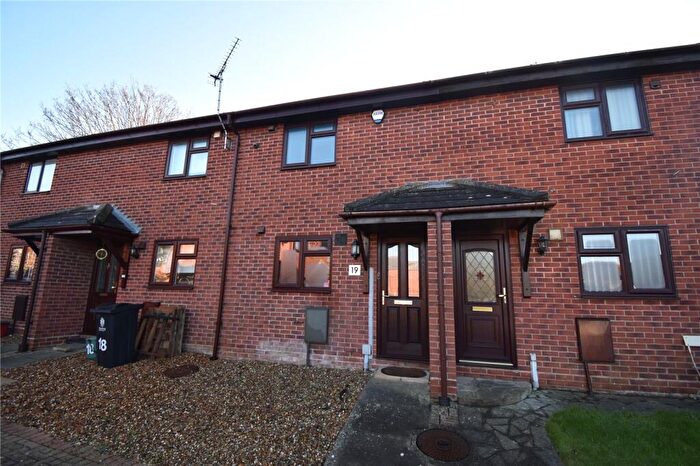 1 Bedroom Terraced House For Sale In Brooklyn Mews, Brooklyn Road, Harwich, Essex, CO12