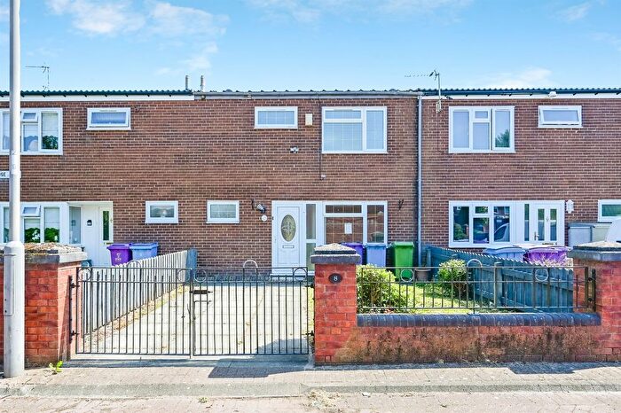 3 Bedroom Terraced House For Sale In Mayford Close, Liverpool, L25