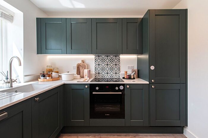 3 Bedroom Terraced House For Sale In The Fairfield, Sissinghurst, Kent, TN17