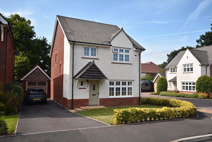 3 Bedroom Detached House For Sale In Goldsland Walk, Wenvoe, CF5