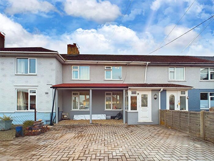 4 Bedroom Terraced House For Sale In Easton Road, Pill, Bristol, BS20