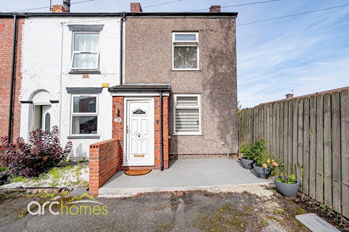 2 Bedroom End Of Terrace House For Sale In Blantyre Street, Hindley, WN2