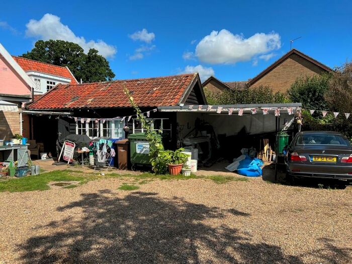 3 Bedroom Terraced House For Sale In The Street, Ingham, Bury St. Edmunds, IP31