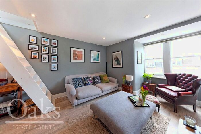 1 Bedroom Flat To Rent In Ashlake Road, London, SW16