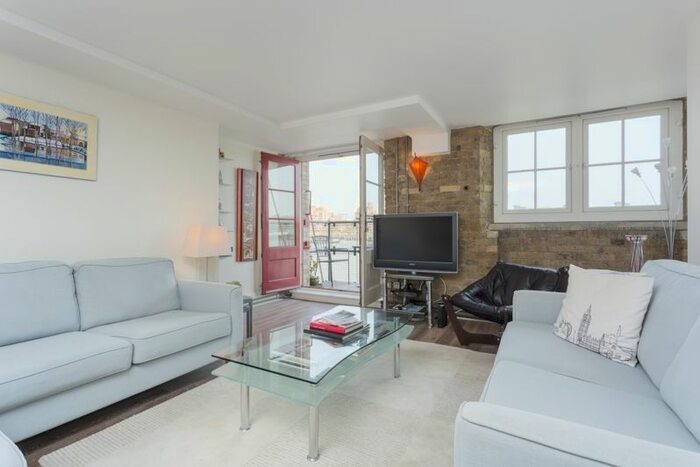 1 Bedroom Flat To Rent In Rotherhithe Street, London, SE16